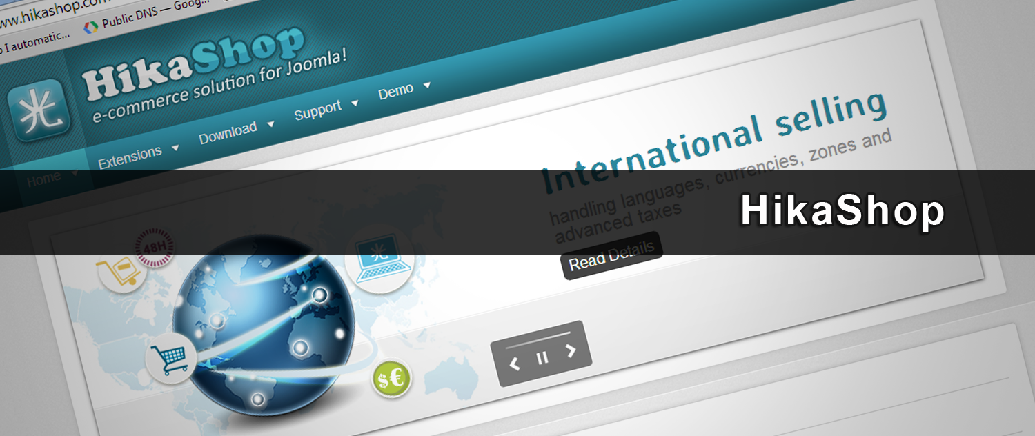 iDEAL voor Joomla & Hikashop