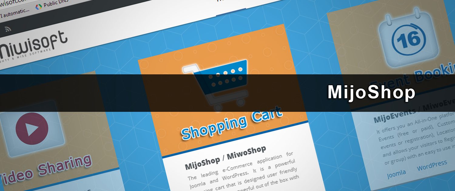 iDEAL voor Joomla &amp; Mijoshop