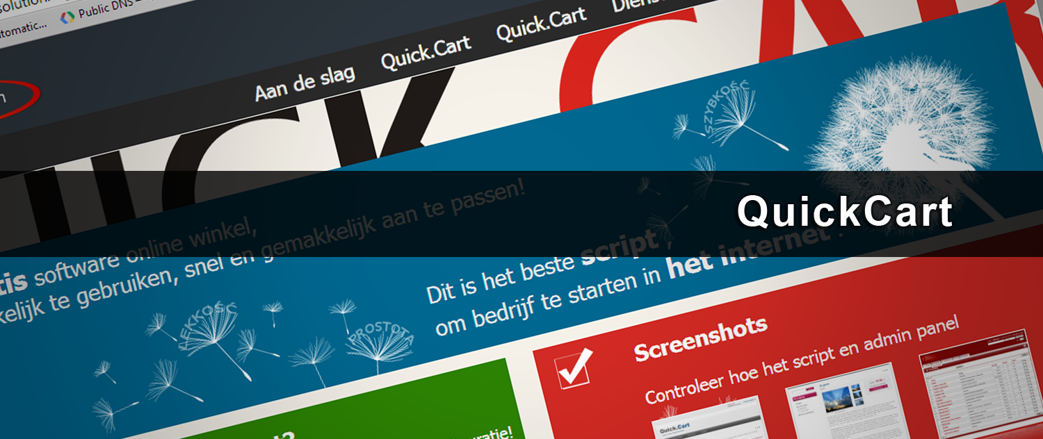 iDEAL voor QuickCart