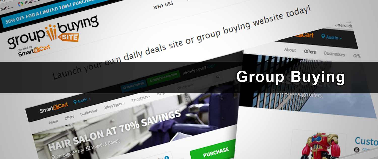 iDEAL voor Wordpress & Group Buying