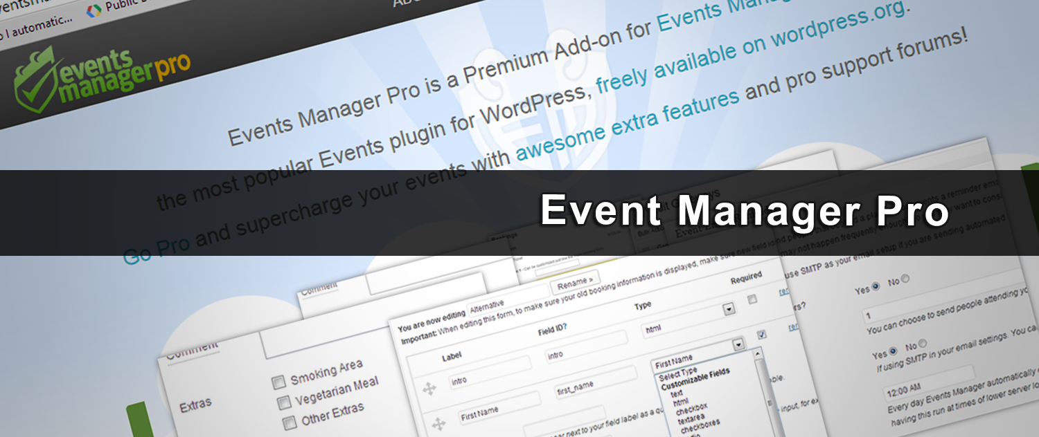 iDEAL voor Wordpress &amp; Event Manager Pro