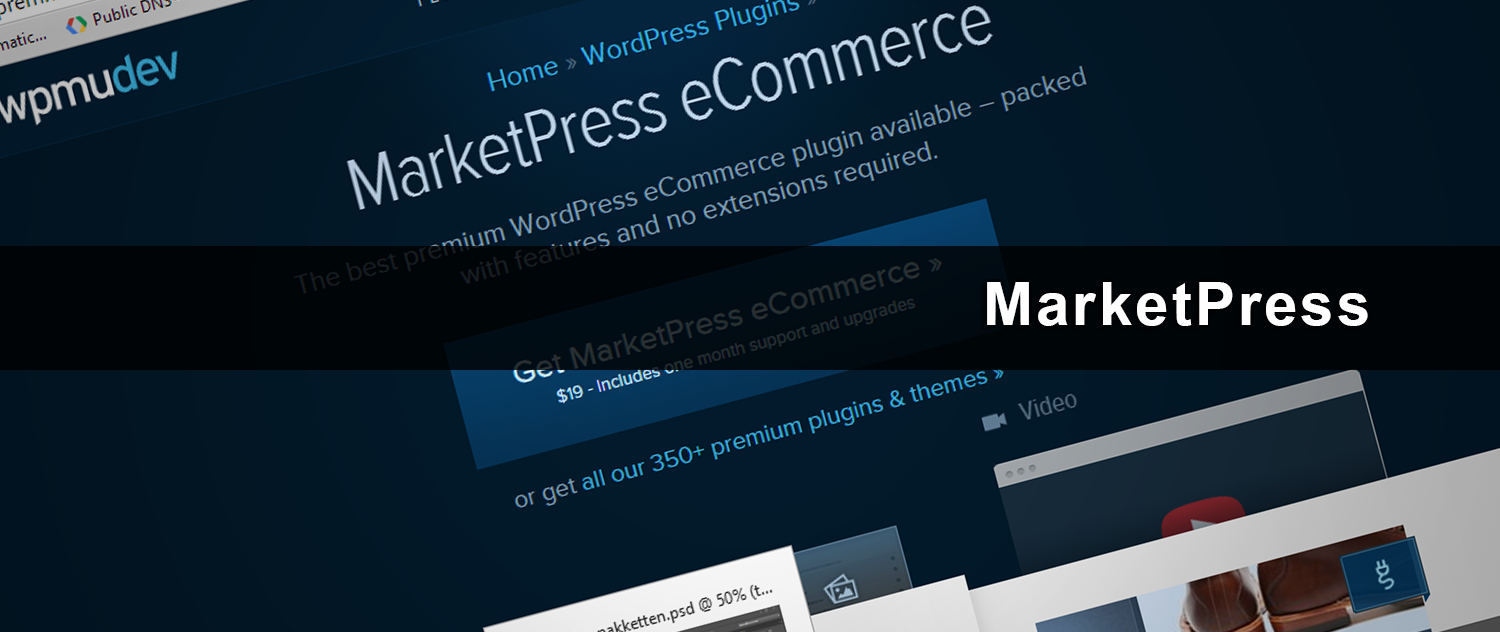 iDEAL voor WordPress & Marketpress