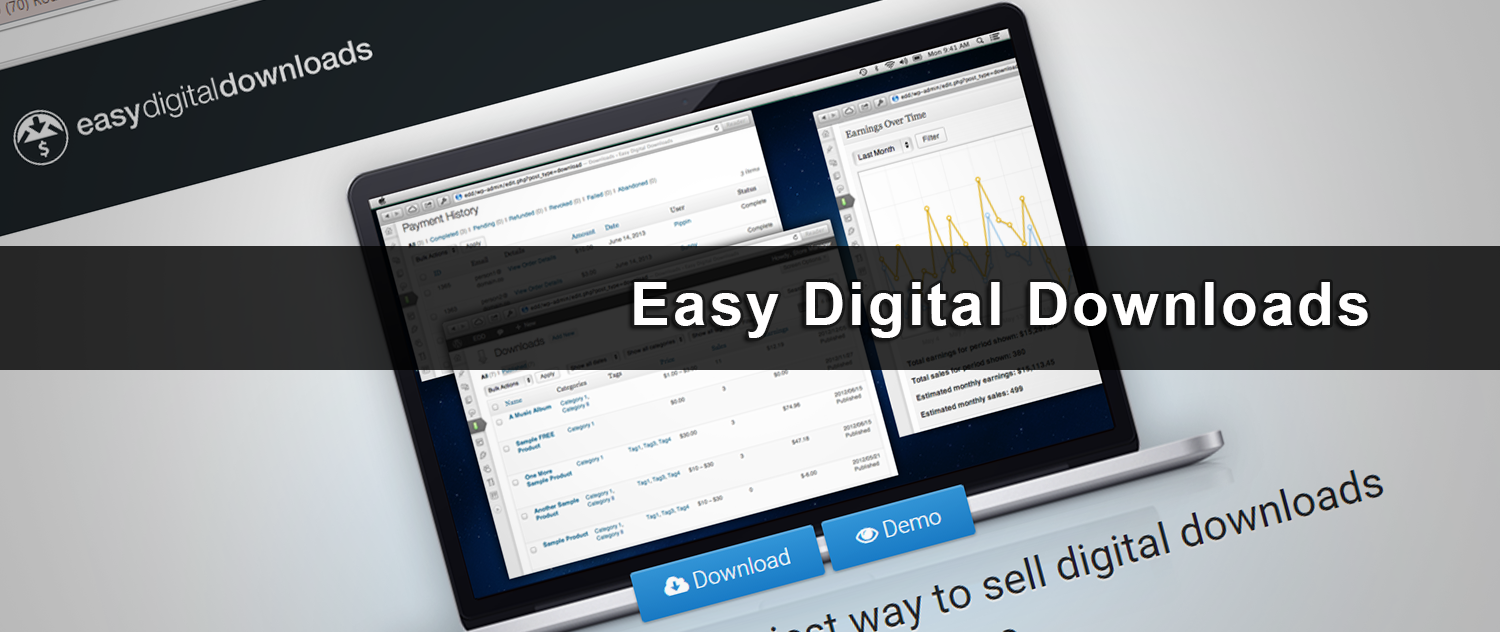 iDEAL voor WordPress & Easy Digital Downloads